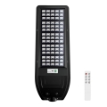 LED Solarlampa för utomhusbruk VIA 200W/20000 mAh 3,2V 6000K IP54 + fjärrkontroll