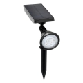 LED-solarlampa LANCE LED/3,7V 6000K IP44 1500 mAh