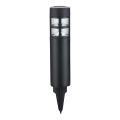LED Solarlampa MARK LED/1,2V 200 mAh IP44