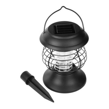 LED Solarlampa med insektsfångare LED/1,2V 600 mAh IP44