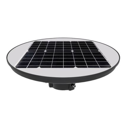 LED Solarlampa för utomhusbruk med sensor LED/10W/3,2V IP65 4000K 15000 mAh + fjärrkontroll