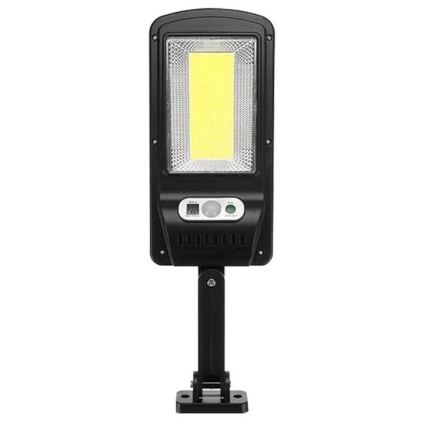 LED Solarlampa för utomhusbruk med sensor LED/2,5W/5V IP44 + fjärrkontroll