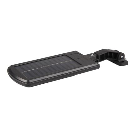 LED Solarlampa för utomhusbruk med sensor LED/2,5W/5V IP44 + fjärrkontroll