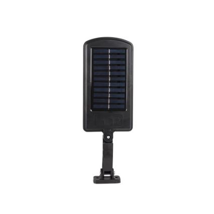 LED Solarlampa för utomhusbruk med sensor LED/2,5W/5V IP44 + fjärrkontroll