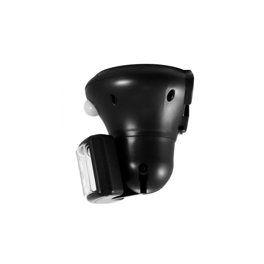 LED solcellsreflektor med sensor LED/5W/3,7V 2000 mAh IP44