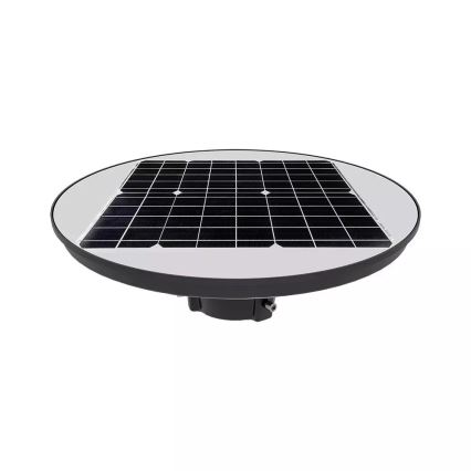 LED Solarlampa för utomhusbruk med sensor LED/7,5W/3,2V IP65 4000K 15000 mAh + fjärrkontroll