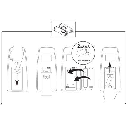 LED Solarlampa för utomhusbruk med sensor STREET LED/10W/3,2V 10000 mAh IP65 + fjärrkontroll