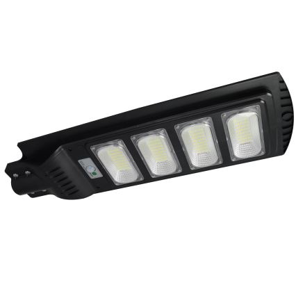 LED Solarlampa för utomhusbruk med sensor STREET LED/15W/3,2V 15000 mAh IP65 + fjärrkontroll