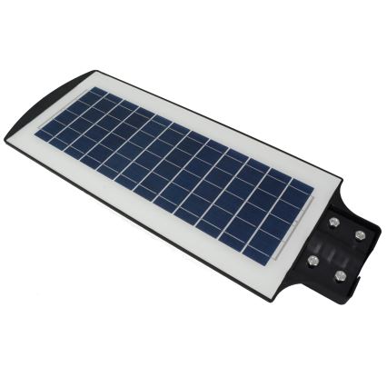 LED Solarlampa för utomhusbruk med sensor STREET LED/15W/3,2V 15000 mAh IP65 + fjärrkontroll