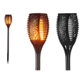 LED-solarlampa med skymningssensor LED/1,2W/1,2V 600 mAh IP44