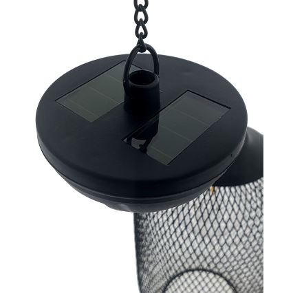 LED Solarlampa på lina MEGGY 1,2V 200 mAh IP44