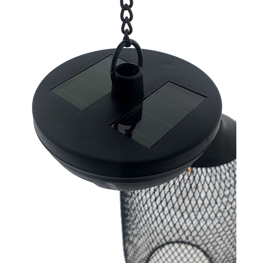 LED Solarlampa på lina MEGGY 1,2V 200 mAh IP44