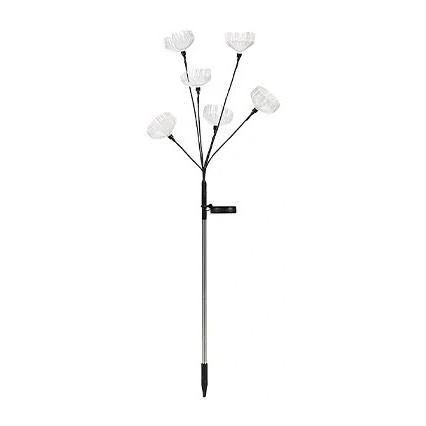 LED Solcell dekorativ belysning LED/1,2V 3000K 80 cm 600 mAh IP44