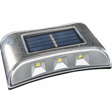 LED solcell väggbelysning LED/1W IP44