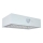 LED solcell väggbelysning med sensor LED/3W/3,7V 3000K/4000K IP65 vit