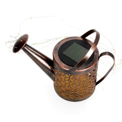 LED Solcellsbelysning LED/0,06W/1,2V 1xAA 2700K IP44 300 mAh