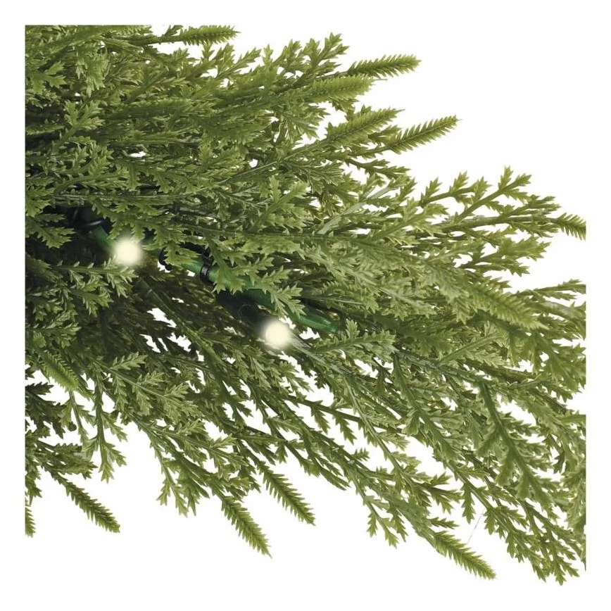 LED-solcellsdekoration 50 LED / 3 W / 1,2 V, 600 mAh, IP44