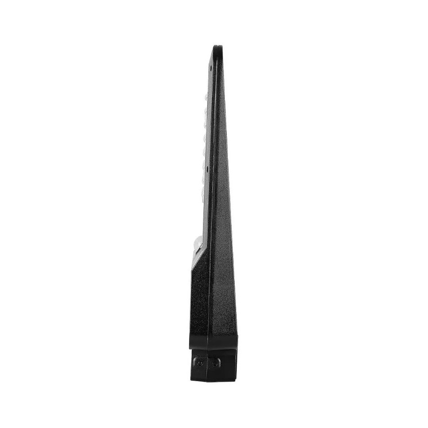 LED solcellsdriven gatlampa med sensor LED/15W/7,4V 6000K IP65 5400 mAh
