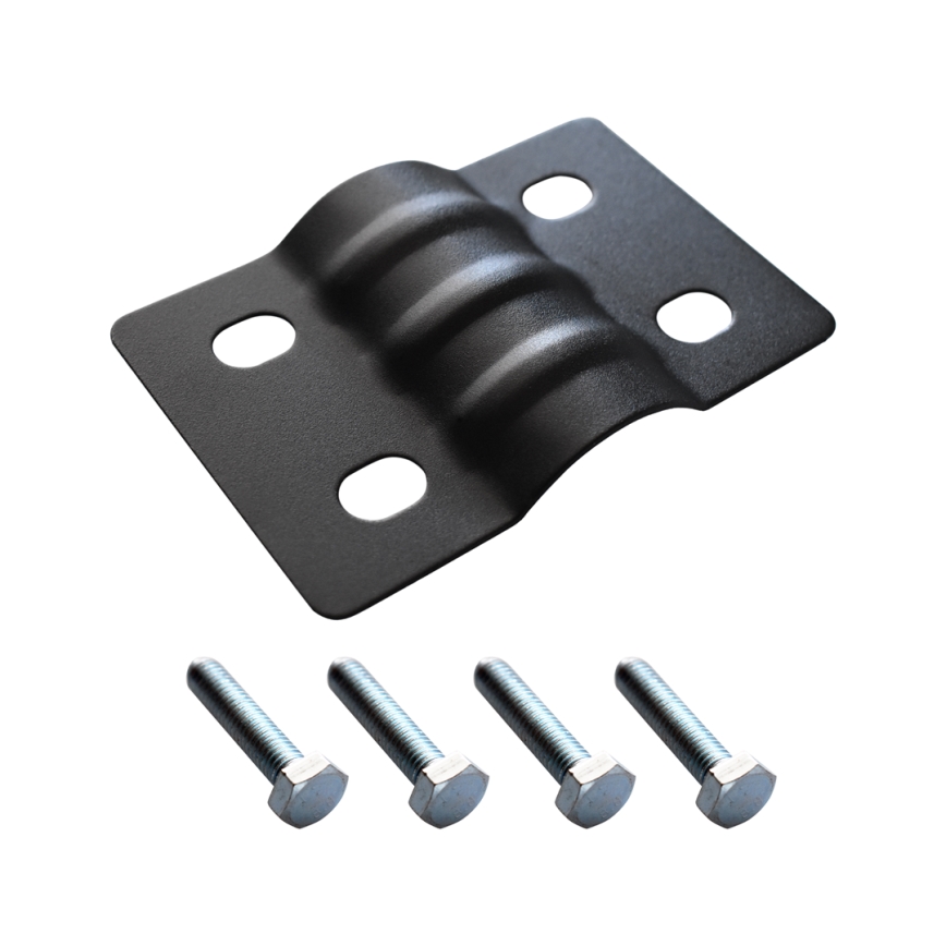 LED solcellsdriven gatlykta VIA 100W/10000 mAh 3,2V 6000K IP54 + fjärrkontroll