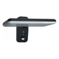 LED solcellsdriven vägglampa med sensor PHOENIX LED/15W/3,2V 3000/4000K IP65 6000 mAh