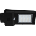 LED-solcellsgatulampa med sensor LED/20W/7,4V IP65 5400 mAh