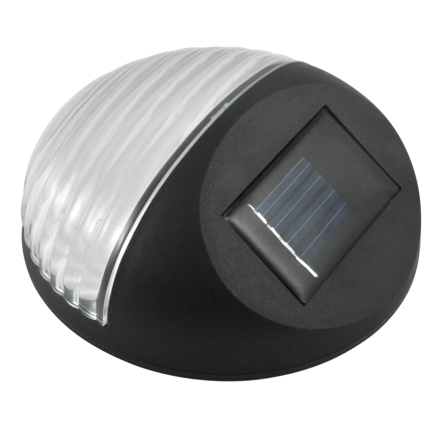 LED Solarlampa 2xLED/0,12W/1,2V 300 mAh 6500K IP44