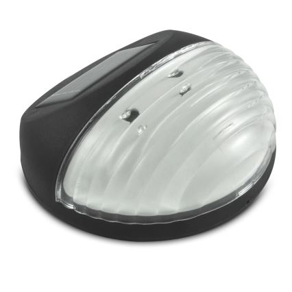 LED Solarlampa 2xLED/0,12W/1,2V 300 mAh 6500K IP44