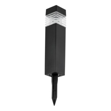 LED Solcellslampa AURORA LED/1xAAA 4000K IP44 100 mAh