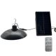 LED solcellslampa CELINA LED/1,8W/3,7V IP44 + fjärrkontroll
