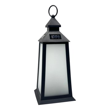 LED solcellslampa FENIX LED/1,2V 200 mAh IP44 svart