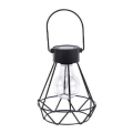LED Solcellslampa för hängande användning LED/0,1W/1,2V 600 mAh Ø 13 cm