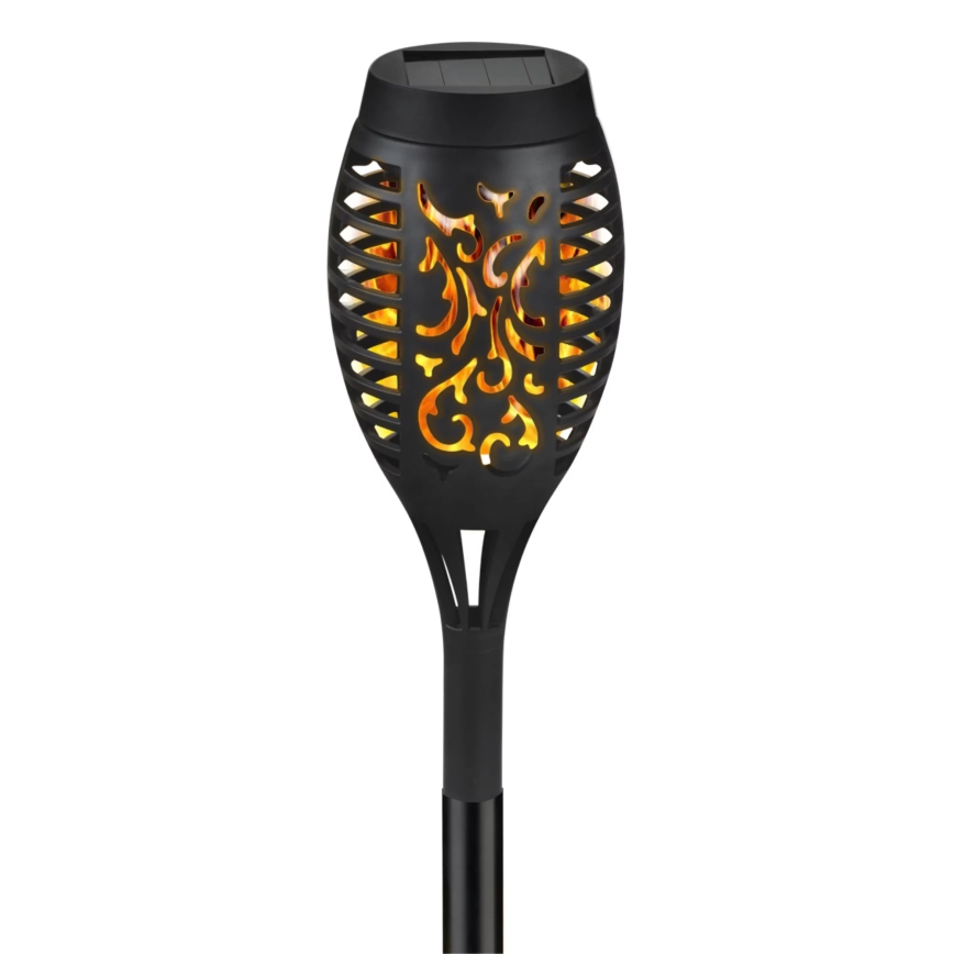 LED Solarlampa FUEGO LED/1,2V 200 mAh IP44