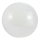 LED-solcellslampa KULA LED/3,7V 3000/4000/6500K Ø 40 cm 2000 mAh IP65 vit