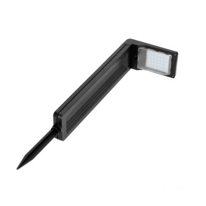 LED Solcellslampa LED/0,2W/3,7V 6500K IP44 2200 mAh