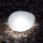 LED-solcellslampa LED 1,2 V, 300 mAh, IP44 – stenformad