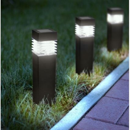LED-solcellslampa LED/1,2V 100 mAh IP44