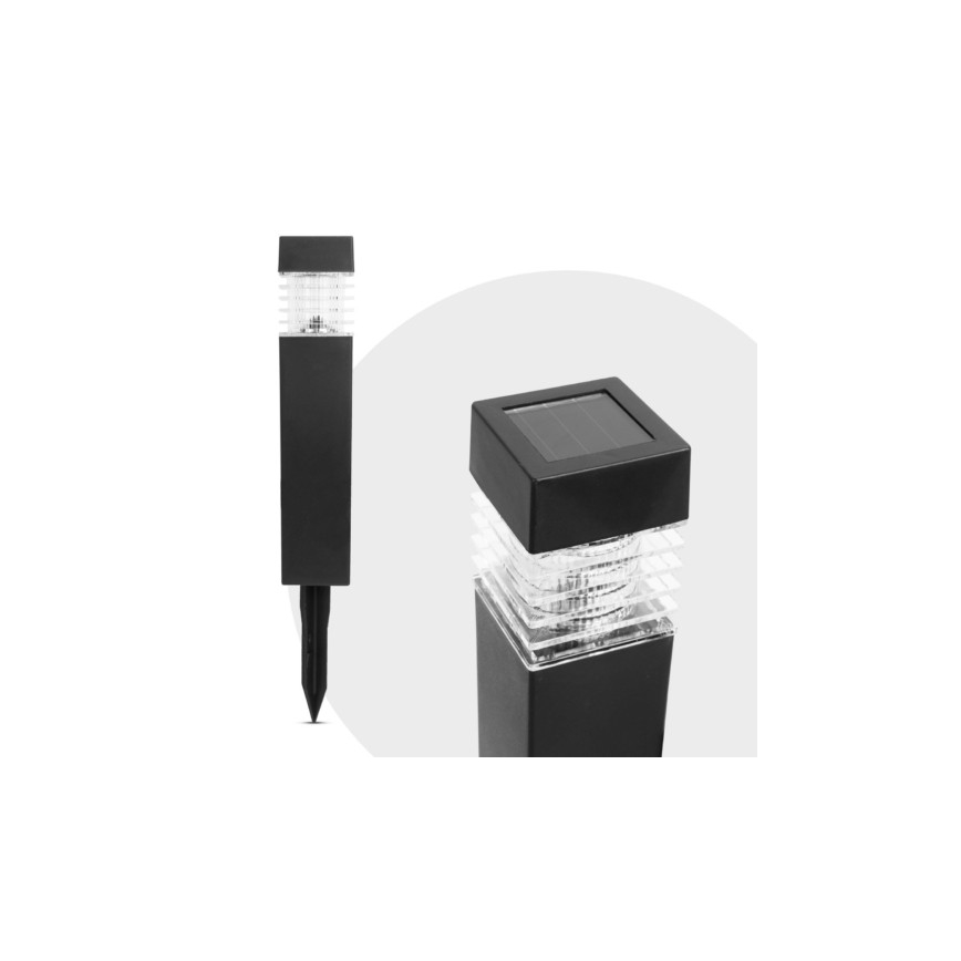 LED-solcellslampa LED/1,2V 100 mAh IP44