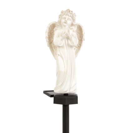 LED Solcellslampa LED/1,2V 300 mAh IP44 ängel