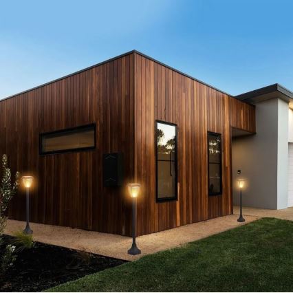 LED Solarlampa LED/2W/230V 93 cm 3000/6000K IP65 2200 mAh