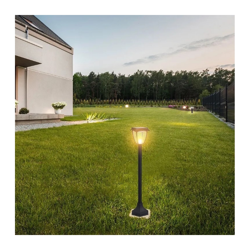 LED Solarlampa LED/2W/230V 93 cm 3000/6000K IP65 2200 mAh