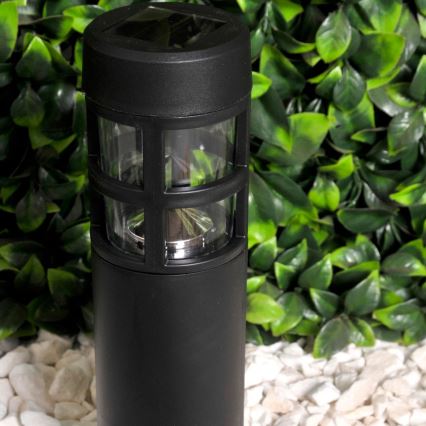 LED Solarlampa MARK LED/1,2V 200 mAh IP44