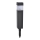 LED solcellslampa MARTIN LED/1,2V 150 mAh IP44 svart