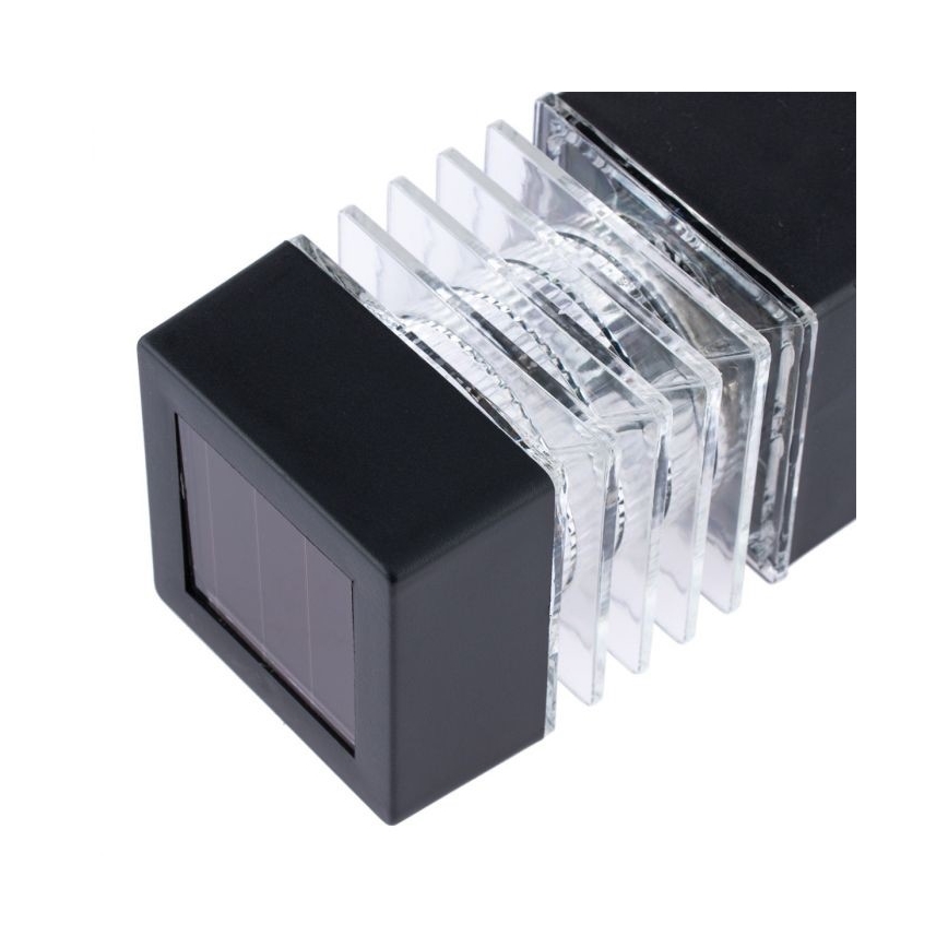 LED Solarlampa MARTIN LED/1,2V 600 mAh IP44