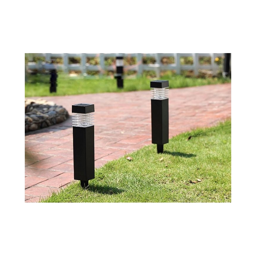 LED Solarlampa MARTIN LED/1,2V 600 mAh IP44