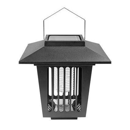 LED-solcellslampa med insektsfälla 2-i-1 LED/0,06W/1,2V 6500K 58 cm 600 mAh IP65
