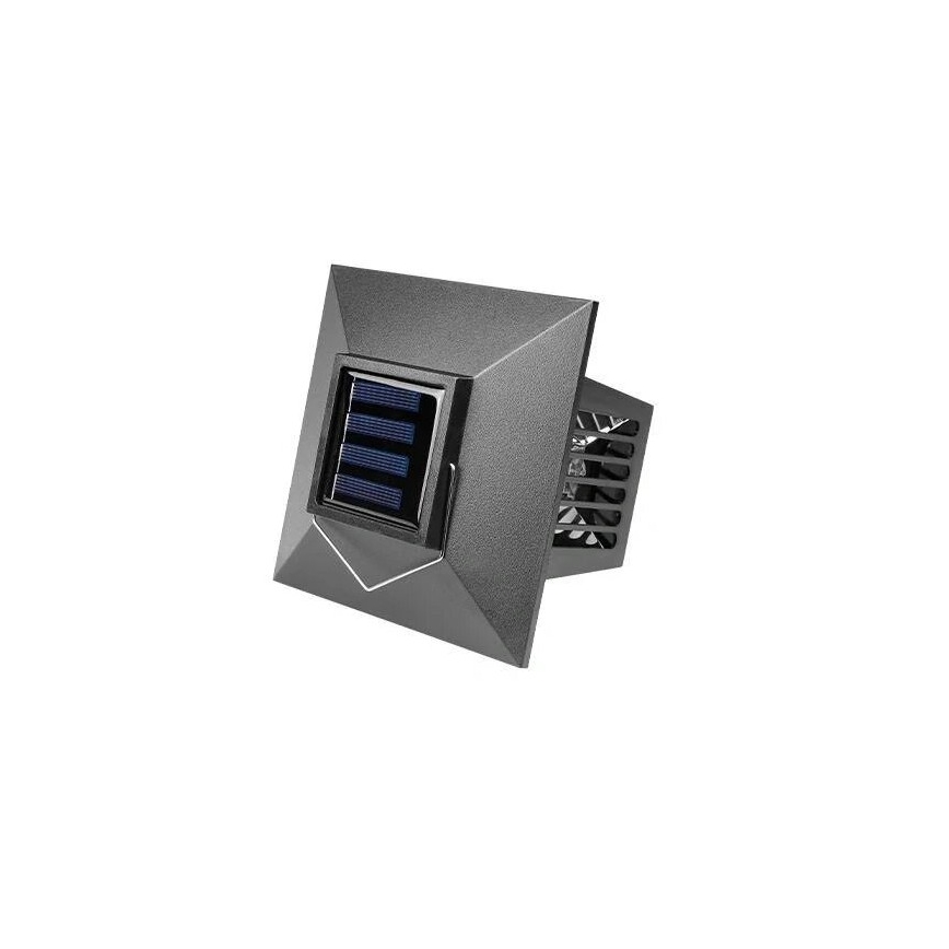 LED-solcellslampa med insektsfälla 2-i-1 LED/0,06W/1,2V 6500K 58 cm 600 mAh IP65