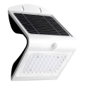 LED Solcellslampa med rörelse- och skymningssensor LED/3,2W/2000 mAh 3,7V IP65
