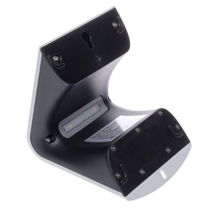 LED Solcellslampa med rörelse- och skymningssensor LED/1,5W/1200 mAh 3,7V IP65