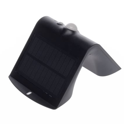 LED Solcellslampa med rörelse- och skymningssensor LED/1,5W/1200 mAh 3,7V IP65