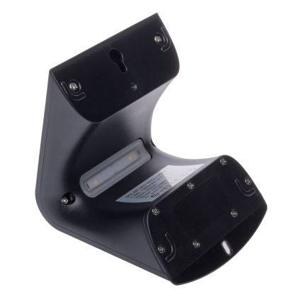 LED Solcellslampa med rörelse- och skymningssensor LED/1,5W/1200 mAh 3,7V IP65